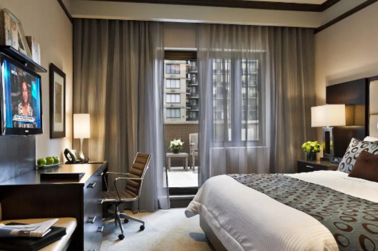 The Pearl Hotel New York Bagian luar foto