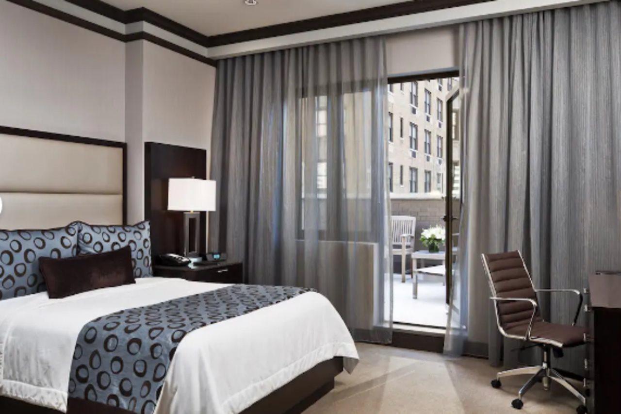 The Pearl Hotel New York Bagian luar foto
