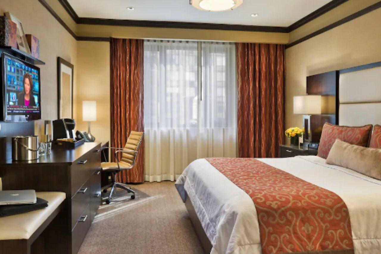 The Pearl Hotel New York Bagian luar foto