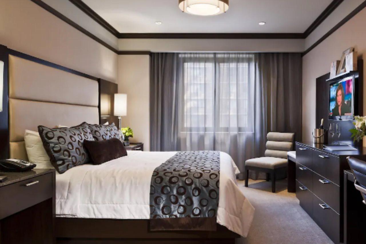 The Pearl Hotel New York Bagian luar foto