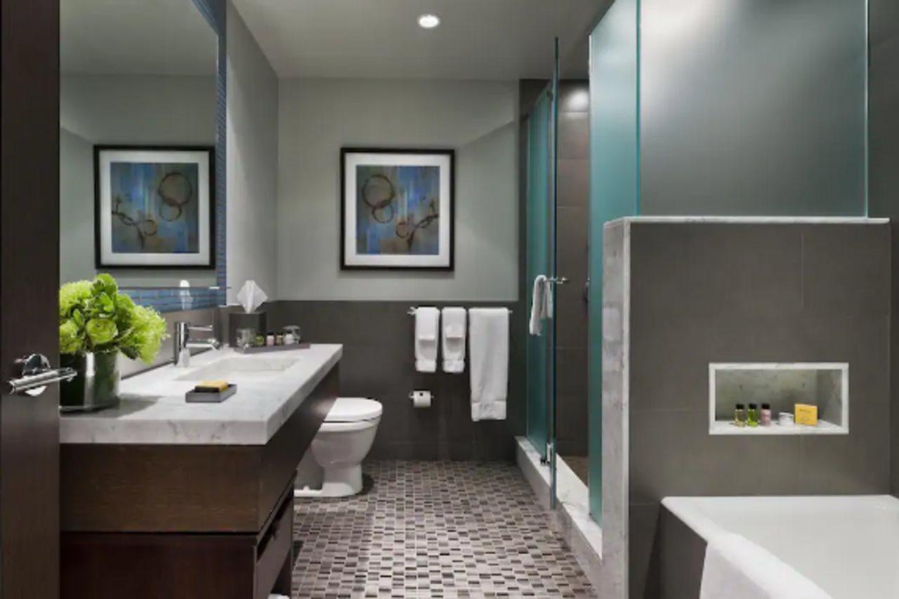 The Pearl Hotel New York Bagian luar foto