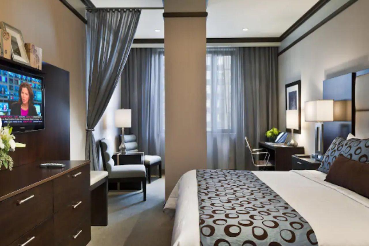 The Pearl Hotel New York Bagian luar foto