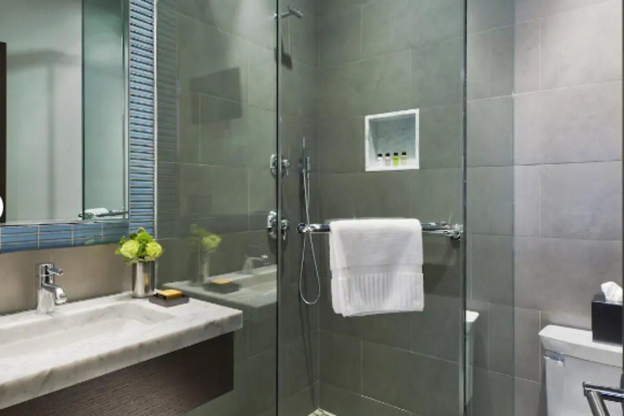 The Pearl Hotel New York Bagian luar foto