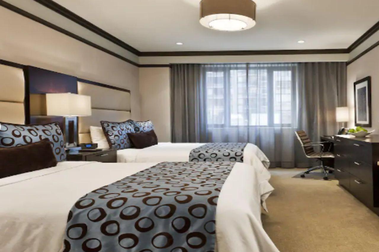 The Pearl Hotel New York Bagian luar foto