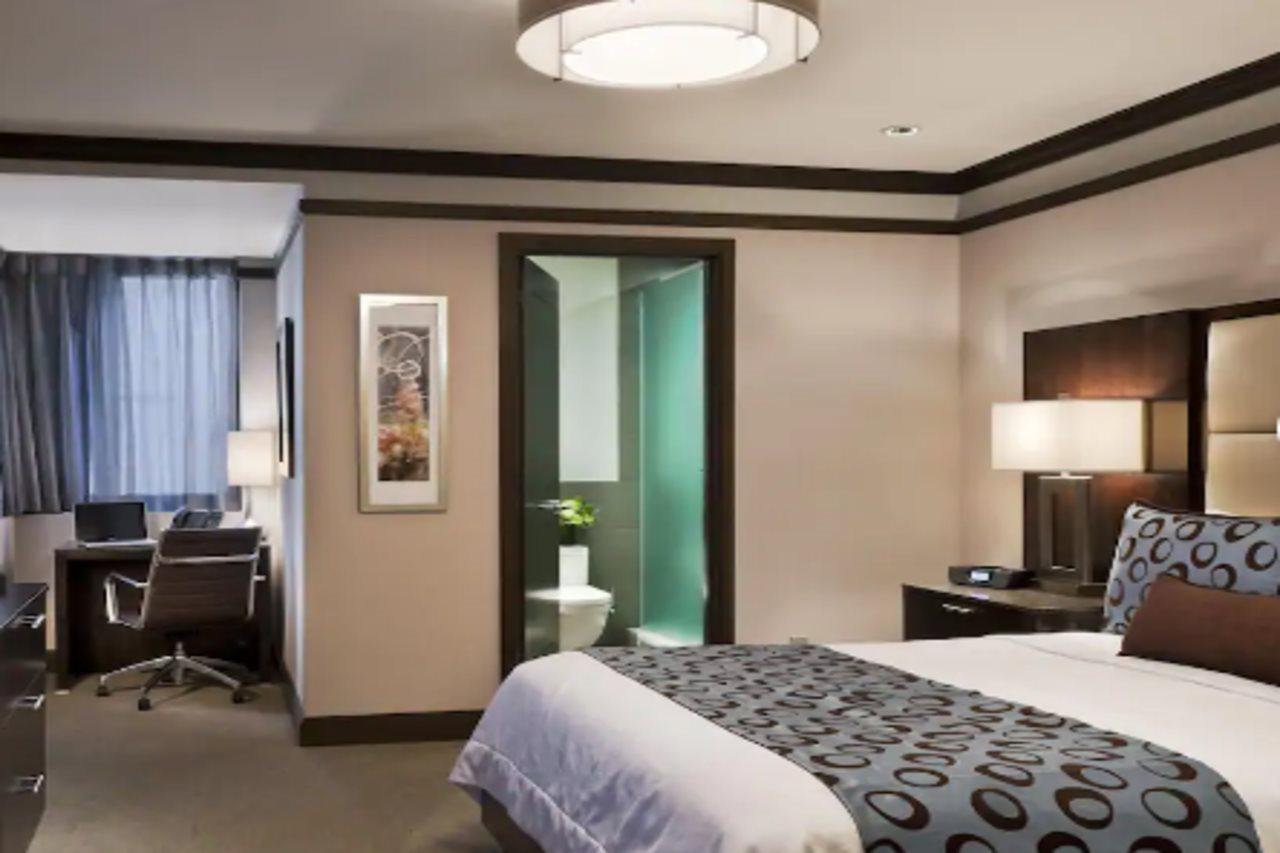 The Pearl Hotel New York Bagian luar foto