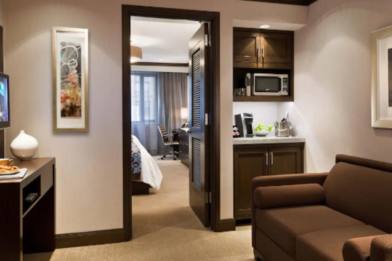 The Pearl Hotel New York Bagian luar foto