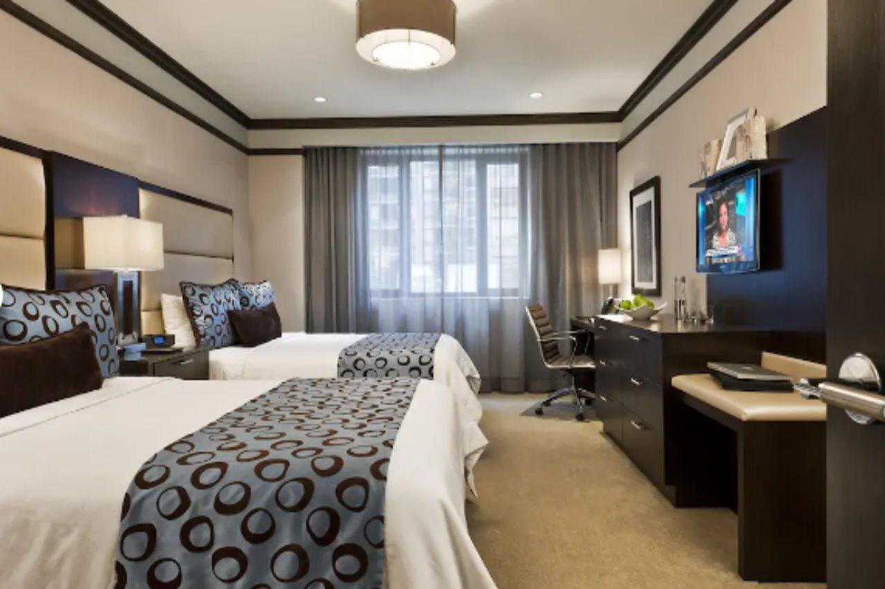 The Pearl Hotel New York Bagian luar foto