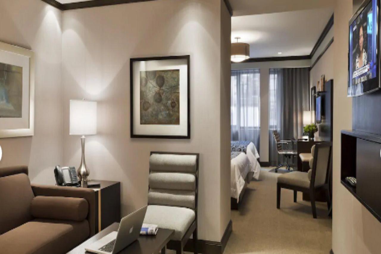 The Pearl Hotel New York Bagian luar foto