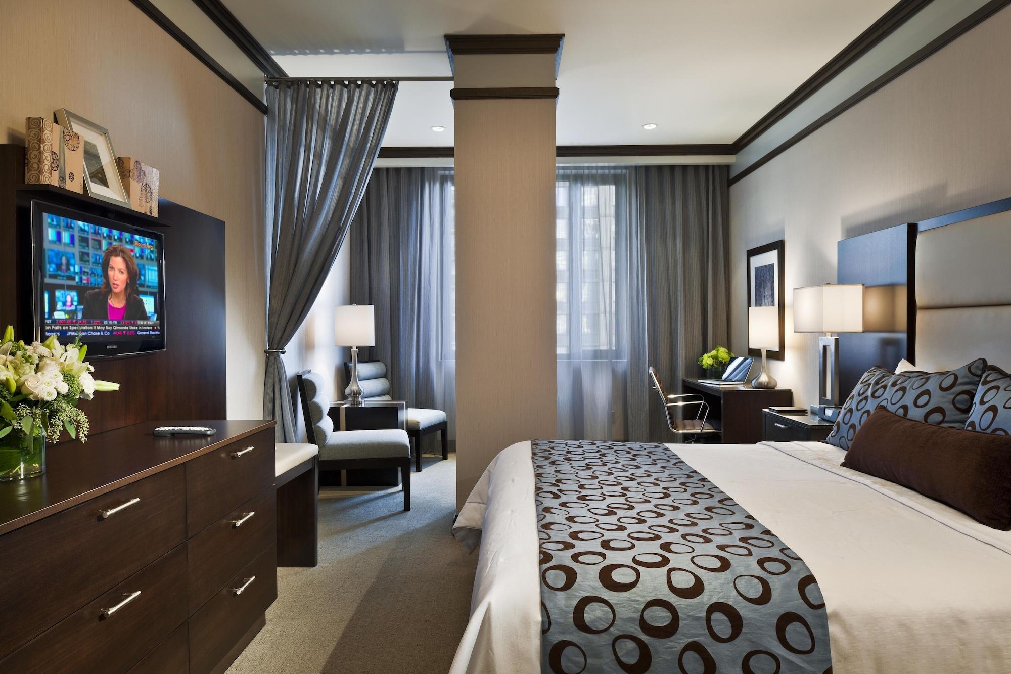 The Pearl Hotel New York Bagian luar foto