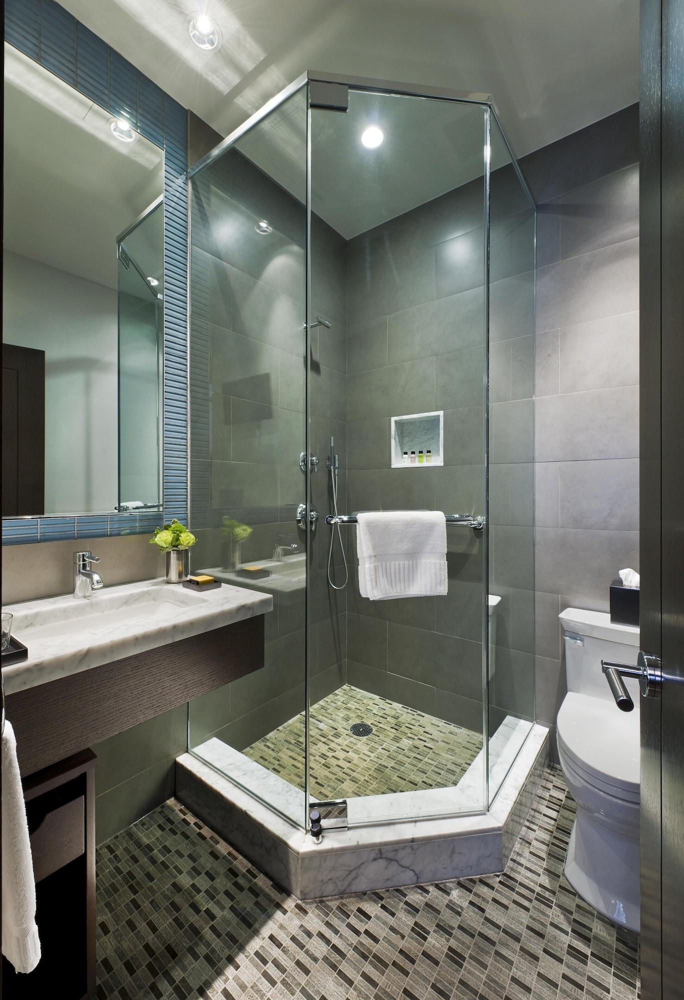 The Pearl Hotel New York Bagian luar foto