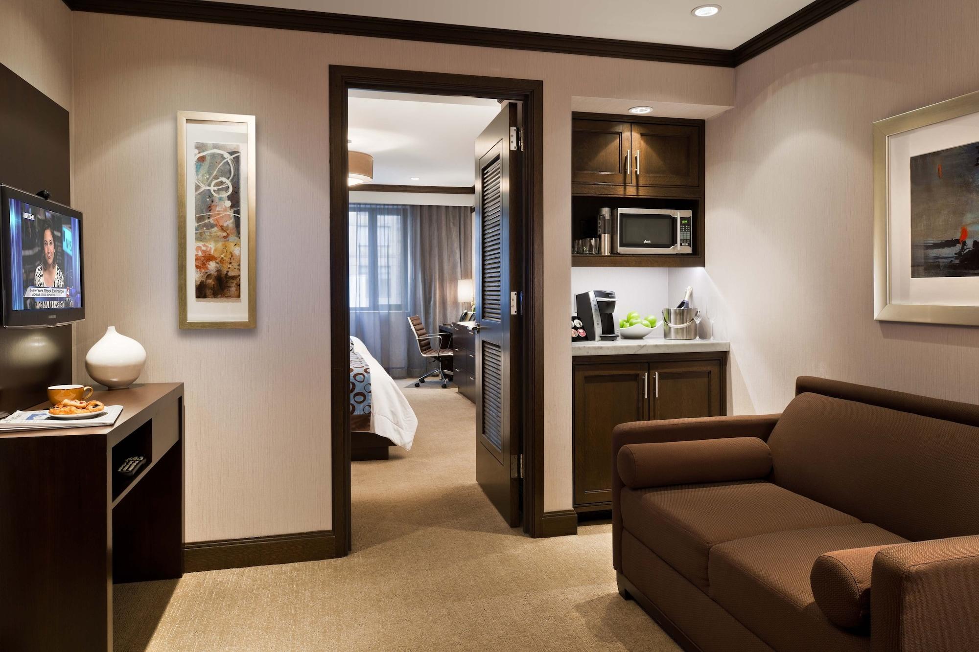 The Pearl Hotel New York Bagian luar foto