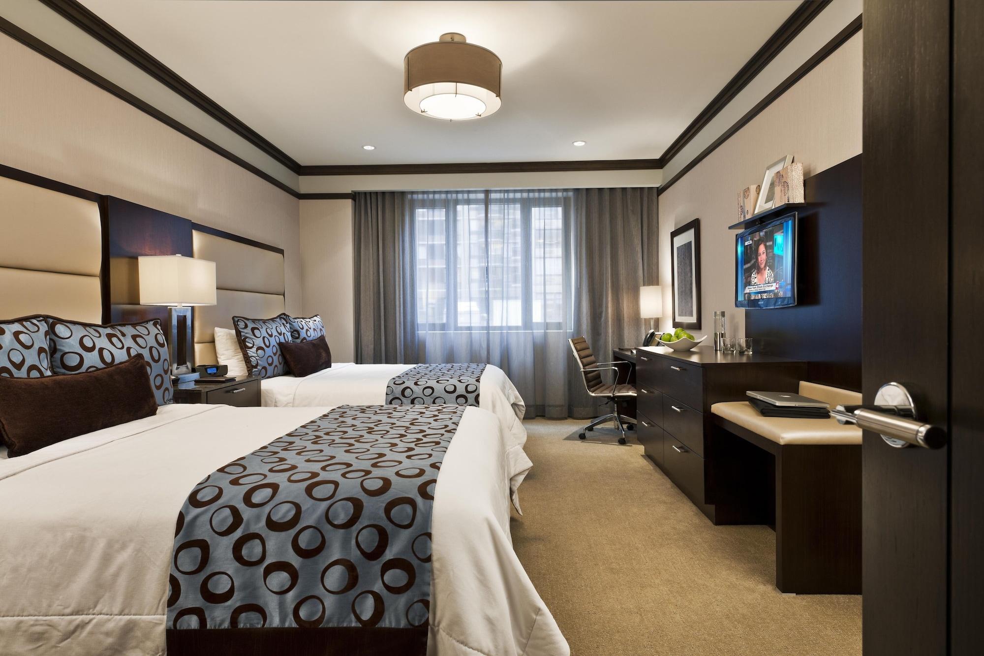 The Pearl Hotel New York Bagian luar foto