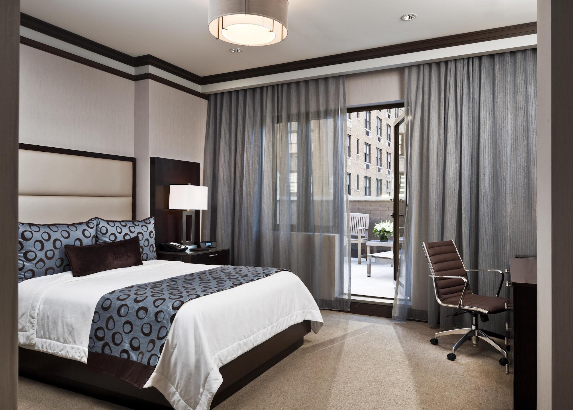 The Pearl Hotel New York Bagian luar foto