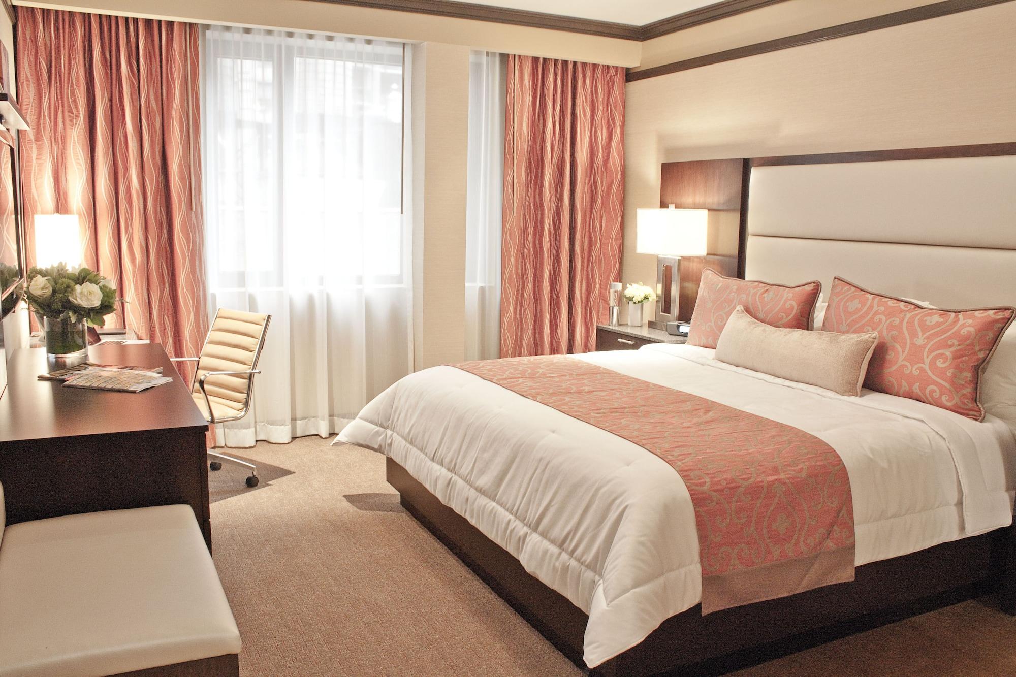 The Pearl Hotel New York Bagian luar foto