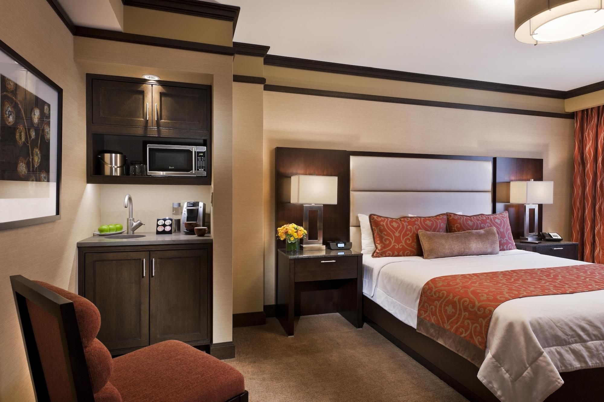 The Pearl Hotel New York Bagian luar foto