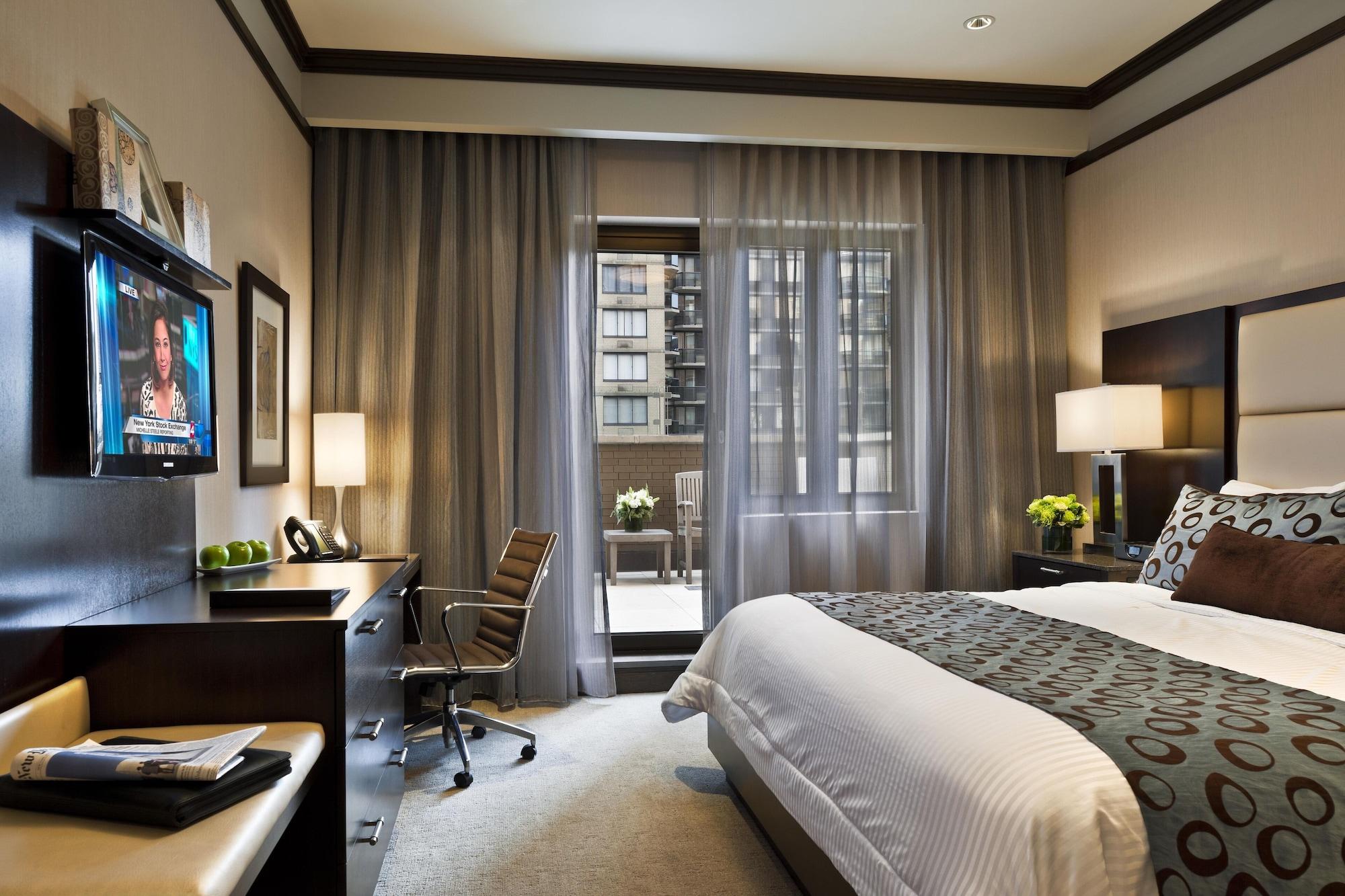 The Pearl Hotel New York Bagian luar foto