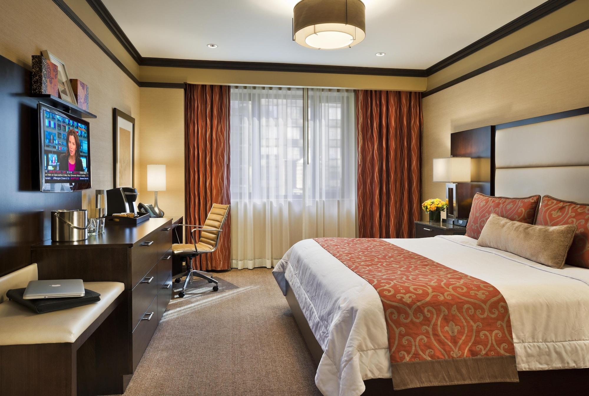 The Pearl Hotel New York Bagian luar foto