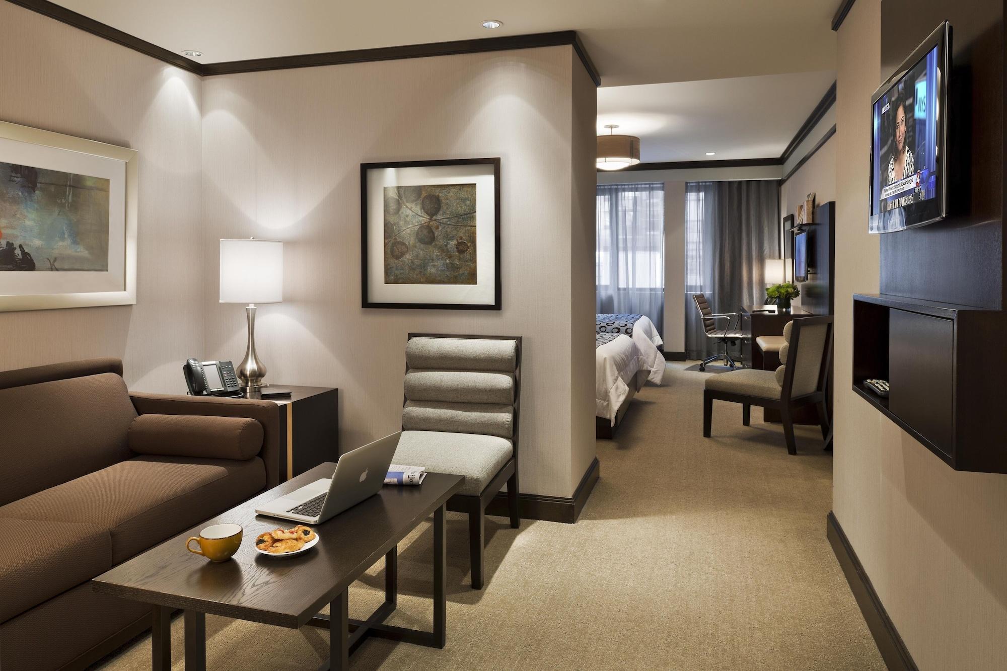 The Pearl Hotel New York Bagian luar foto