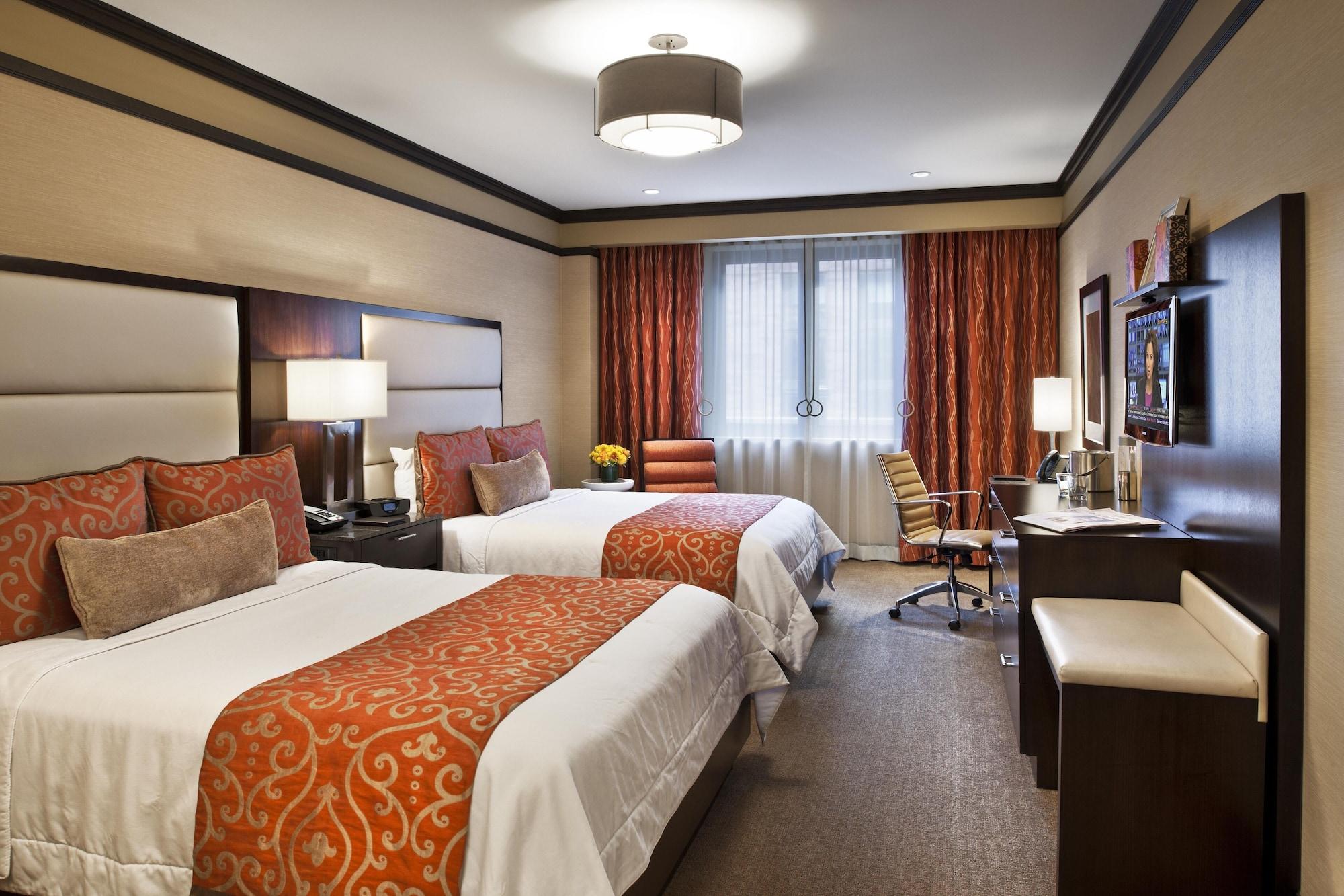 The Pearl Hotel New York Bagian luar foto