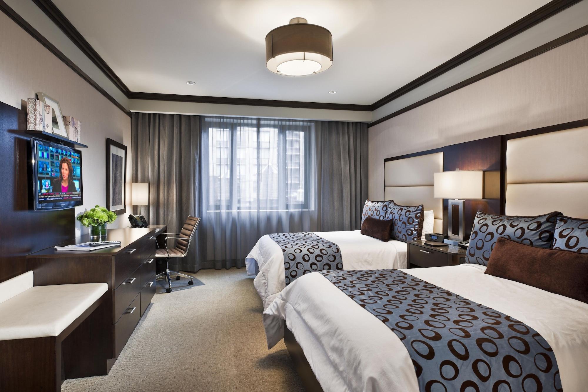 The Pearl Hotel New York Bagian luar foto