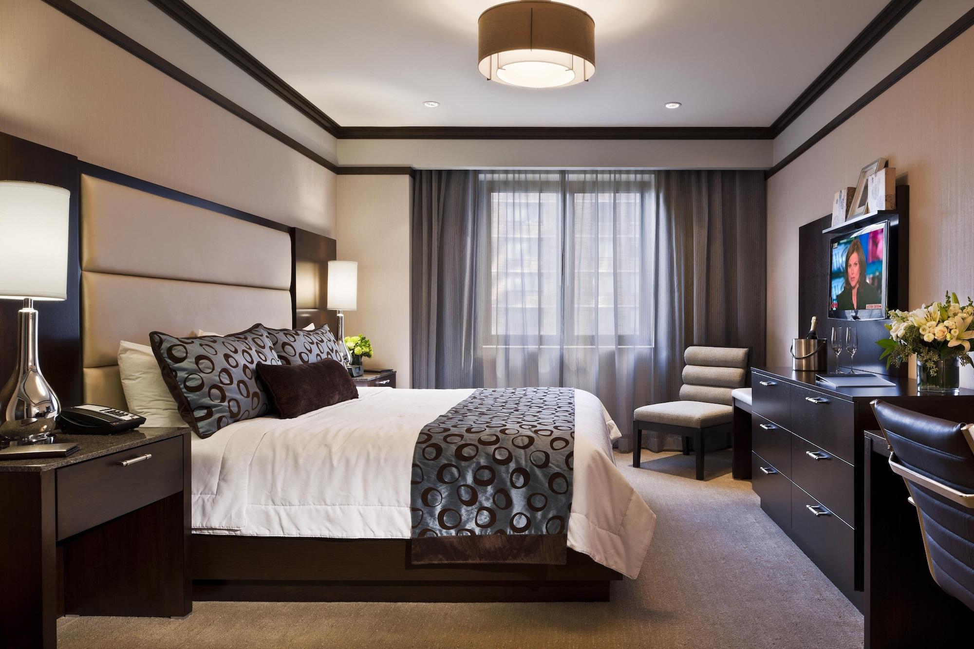 The Pearl Hotel New York Bagian luar foto