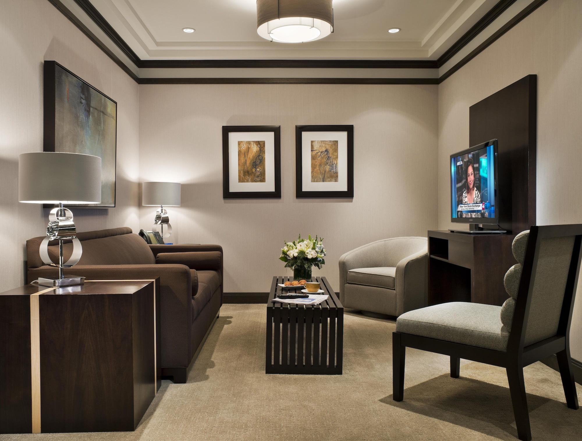 The Pearl Hotel New York Bagian luar foto
