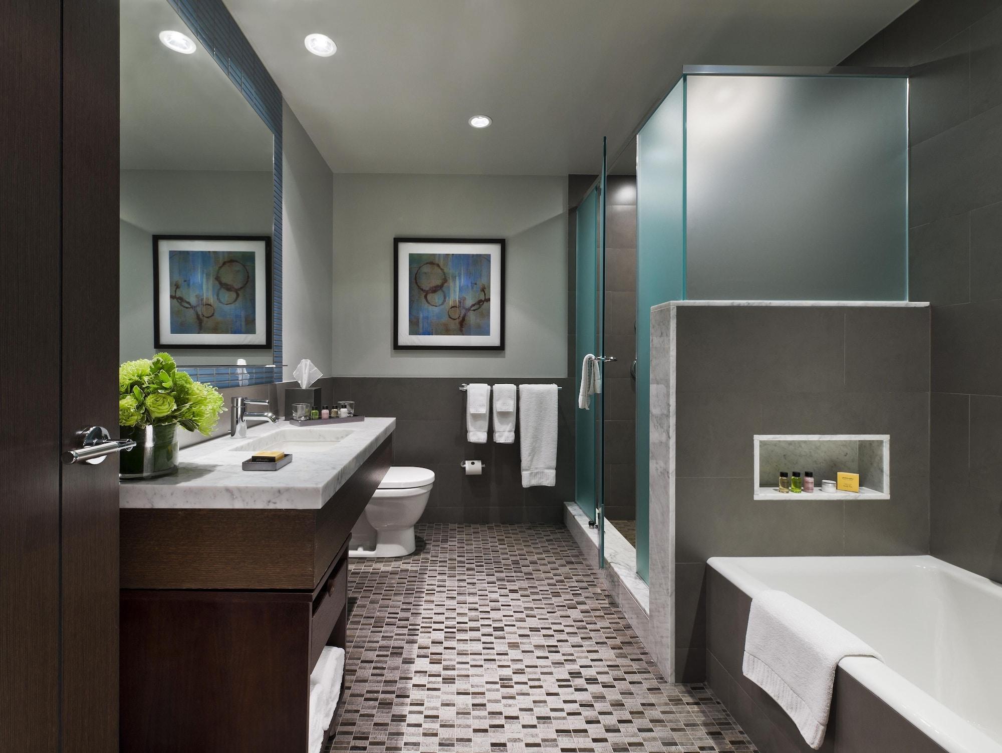 The Pearl Hotel New York Bagian luar foto