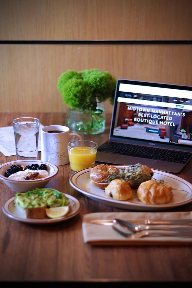The Pearl Hotel New York Bagian luar foto