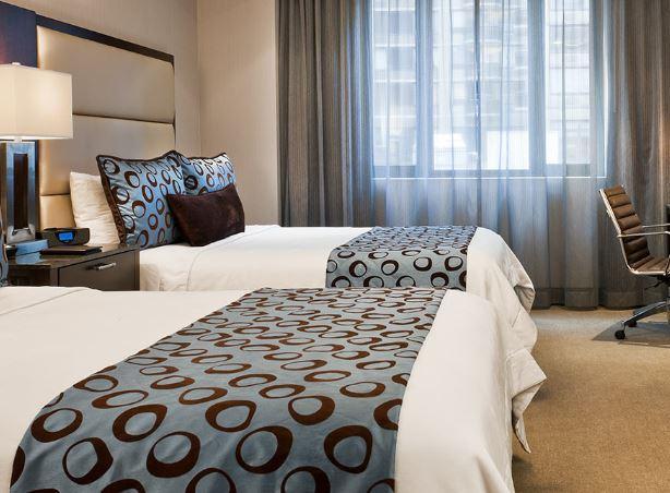 The Pearl Hotel New York Bagian luar foto