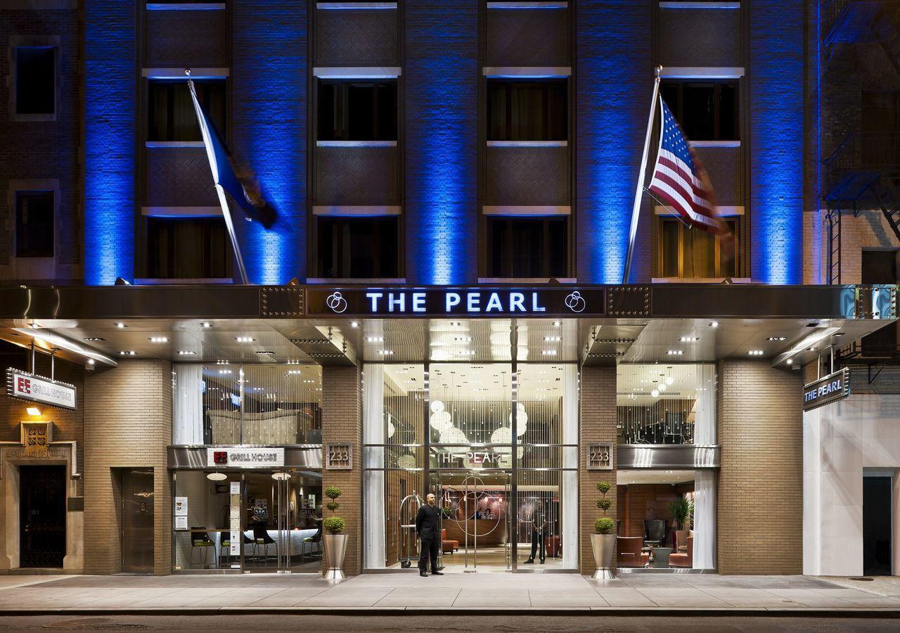 The Pearl Hotel New York Bagian luar foto