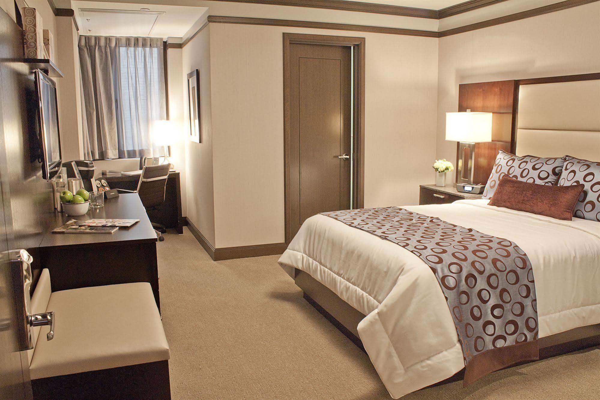 The Pearl Hotel New York Bagian luar foto