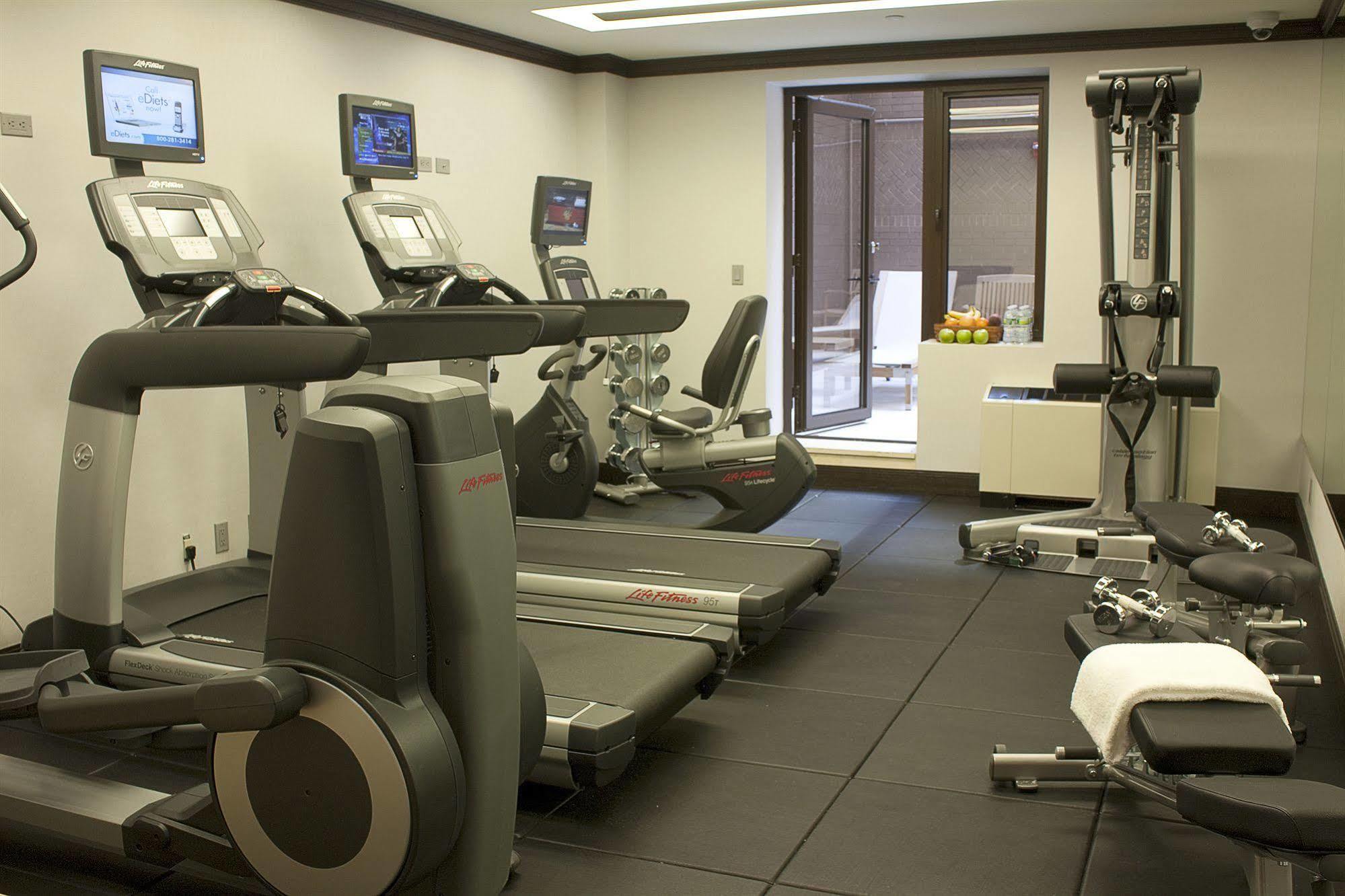 The Pearl Hotel New York Bagian luar foto