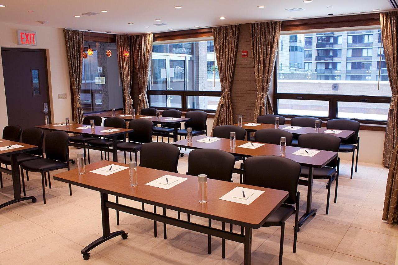 The Pearl Hotel New York Bagian luar foto