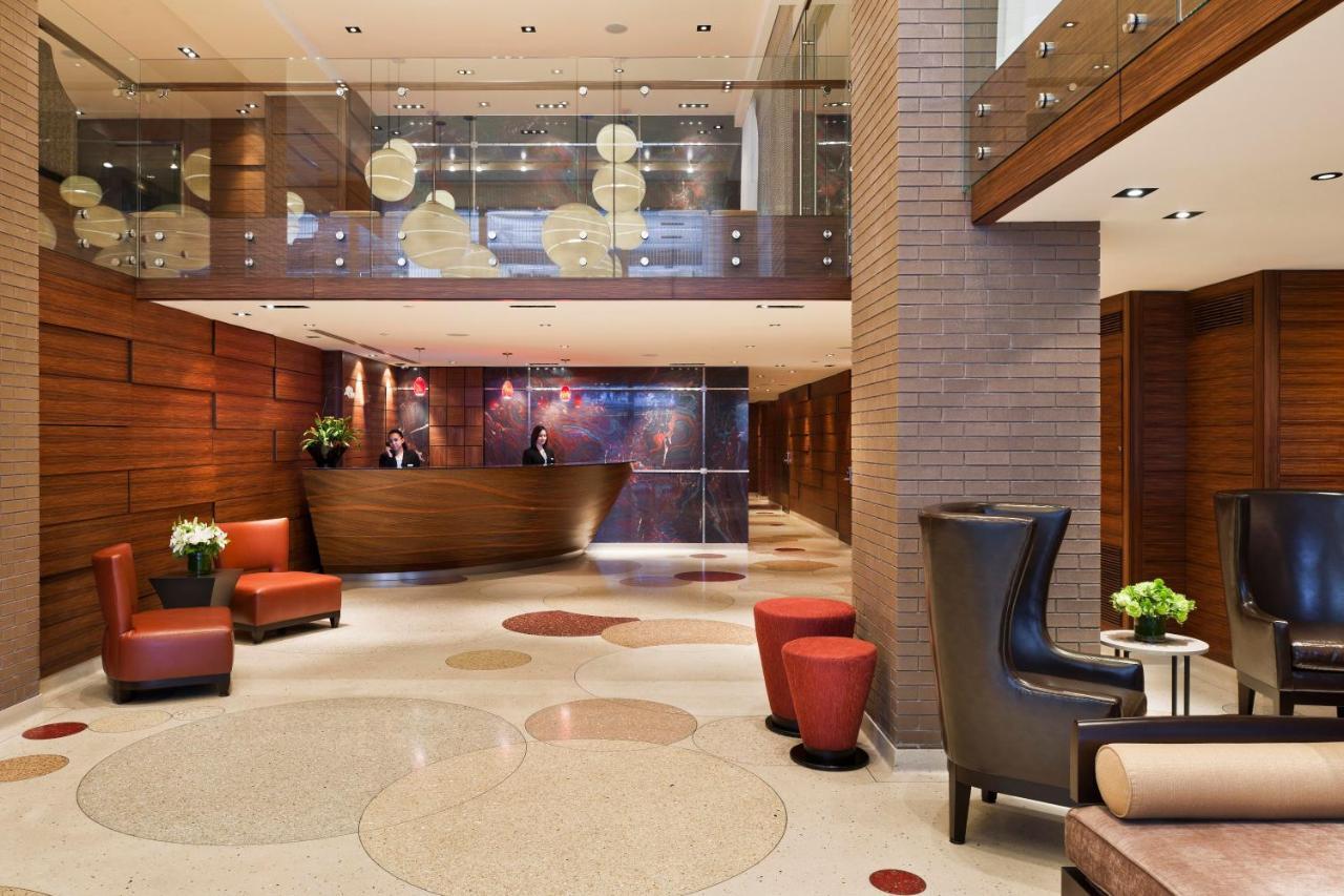 The Pearl Hotel New York Bagian luar foto
