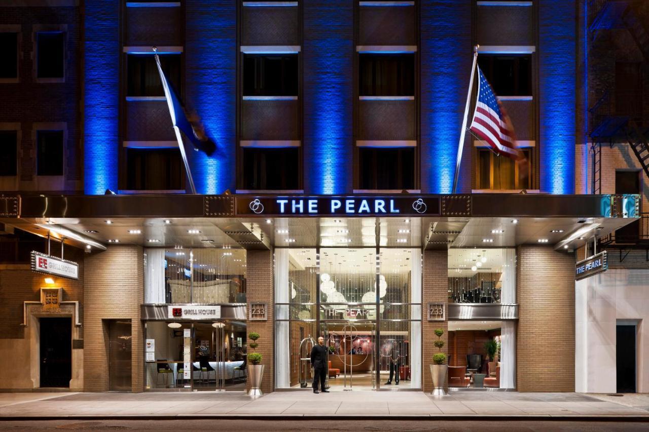 The Pearl Hotel New York Bagian luar foto