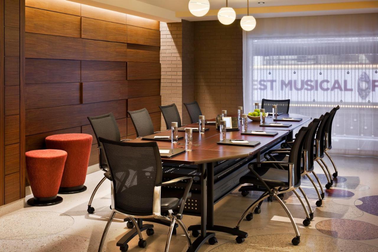 The Pearl Hotel New York Bagian luar foto
