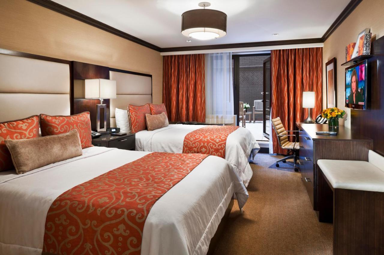 The Pearl Hotel New York Bagian luar foto