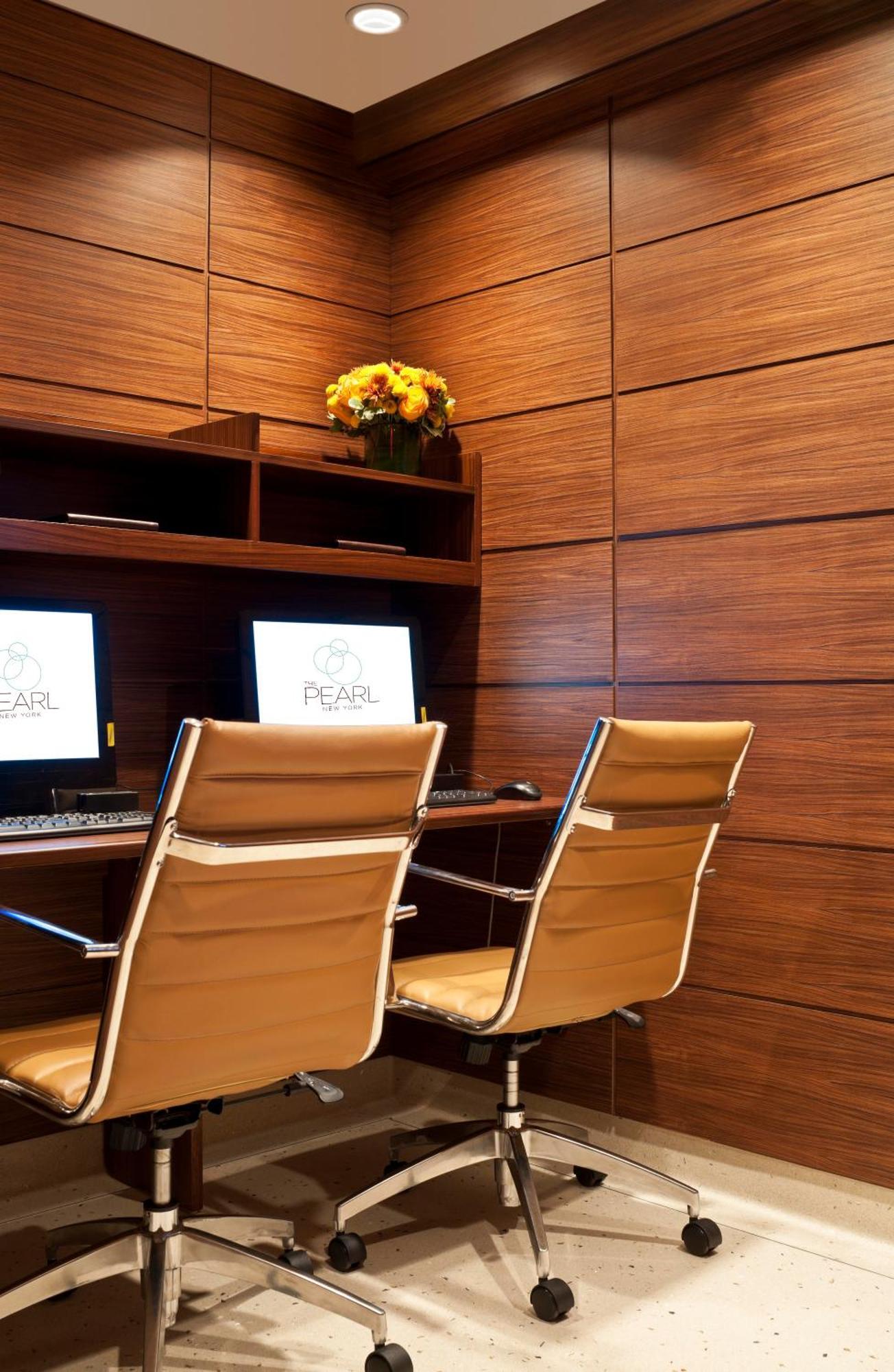 The Pearl Hotel New York Bagian luar foto