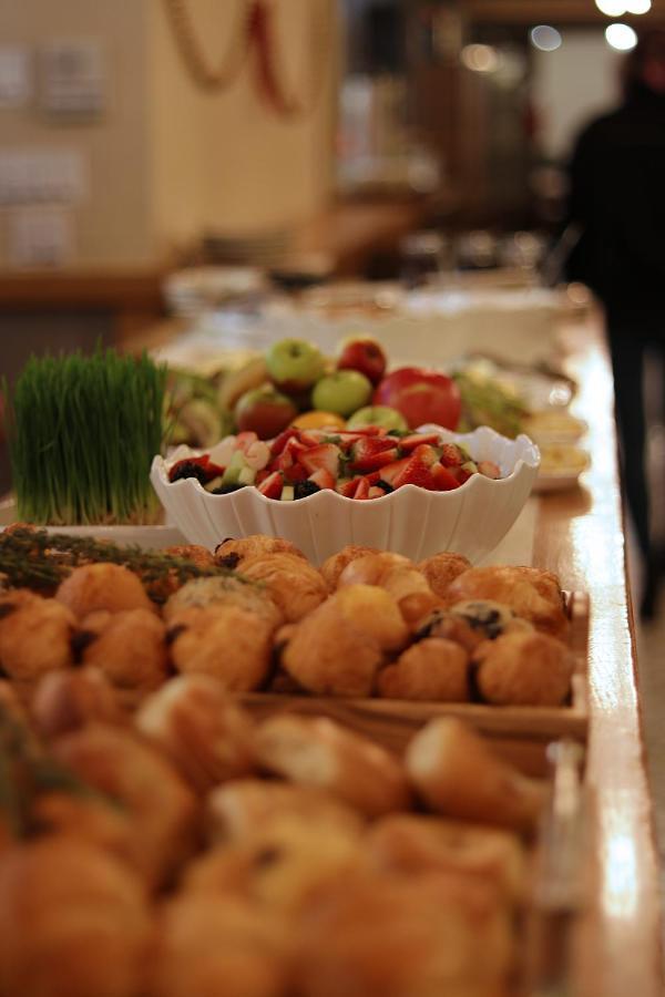 The Pearl Hotel New York Bagian luar foto