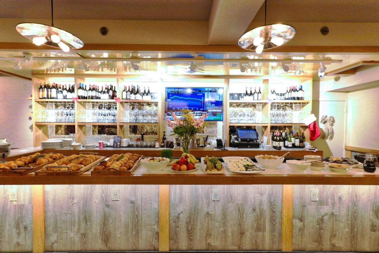 The Pearl Hotel New York Bagian luar foto